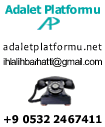 Her T�r Hak �hlallerini �hbar edin ki Elbirli�i ile zulm� engelleyelim ve Adaleti Sa�layabilelim.. Adalet Platformu