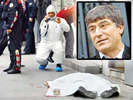 Hrant Dink cinayeti