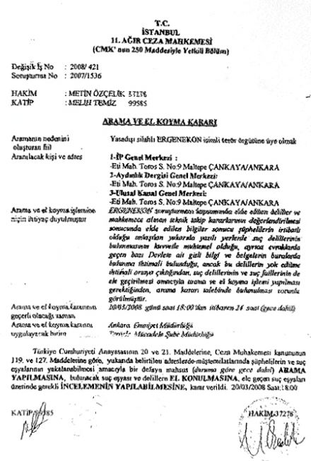 izmir casusluk iddianamesi tam metin pdf 12